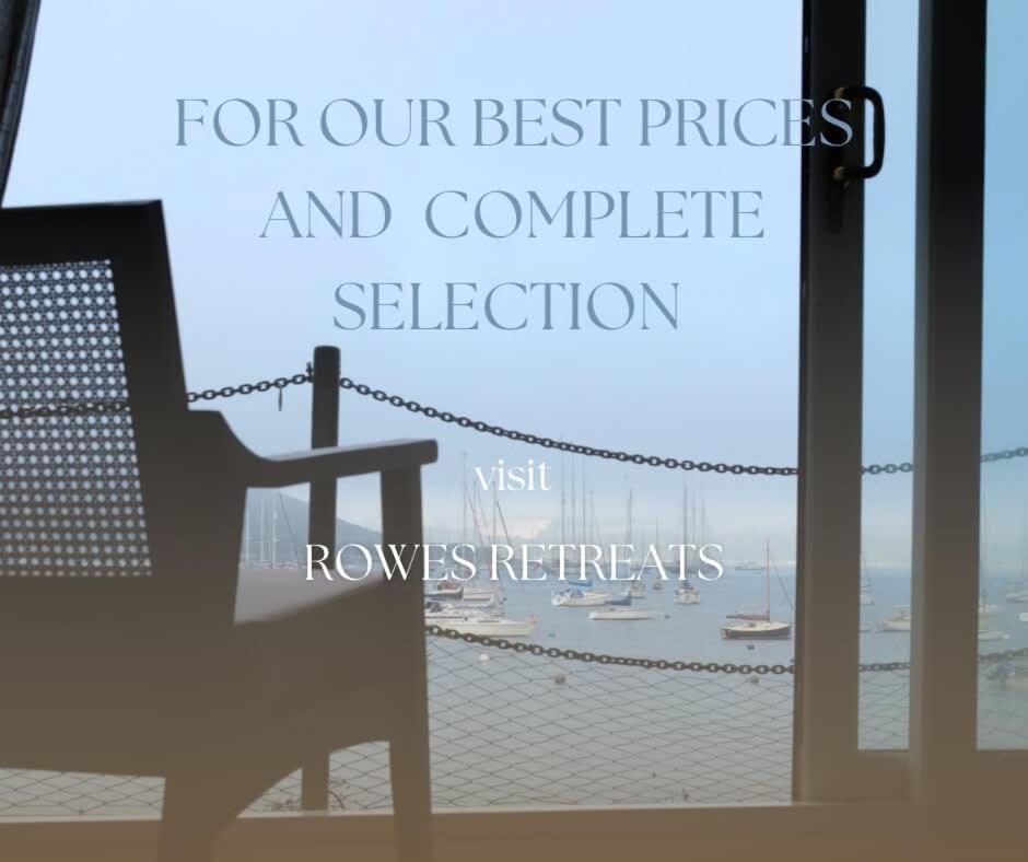 Breathtaking High Street Townhouse With Stunning Sea Views At 'The Old Fishermans Townhouse' Falmouth Exteriér fotografie